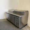 Norsk THC-SH3800 Salad Prep Bench