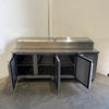 Norsk THC-SH3800 Salad Prep Bench