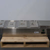 FED-X XVRX1200/380 Countertop Salad Bench