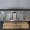 FED-X XVRX1200/380 Countertop Salad Bench