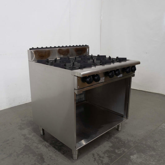 Oxford 6BBT 6 Burner Cook Top
