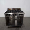 Oxford 6BBT 6 Burner Cook Top