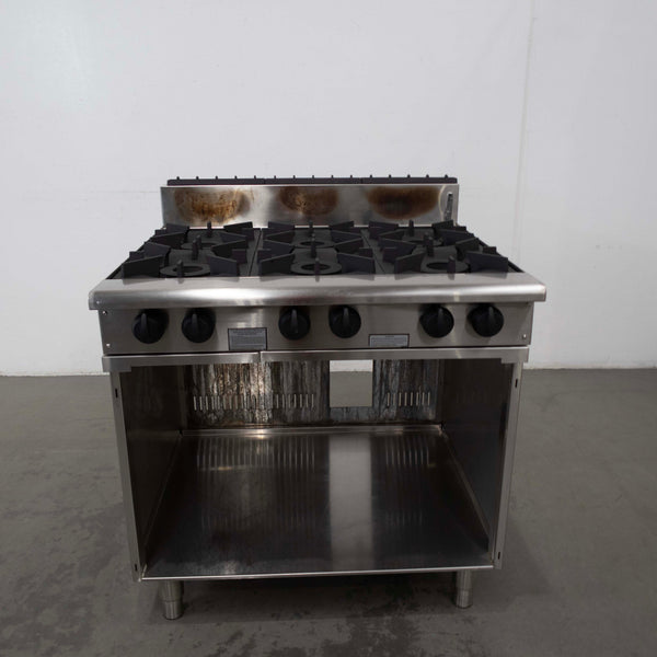 Oxford 6BBT 6 Burner Cook Top