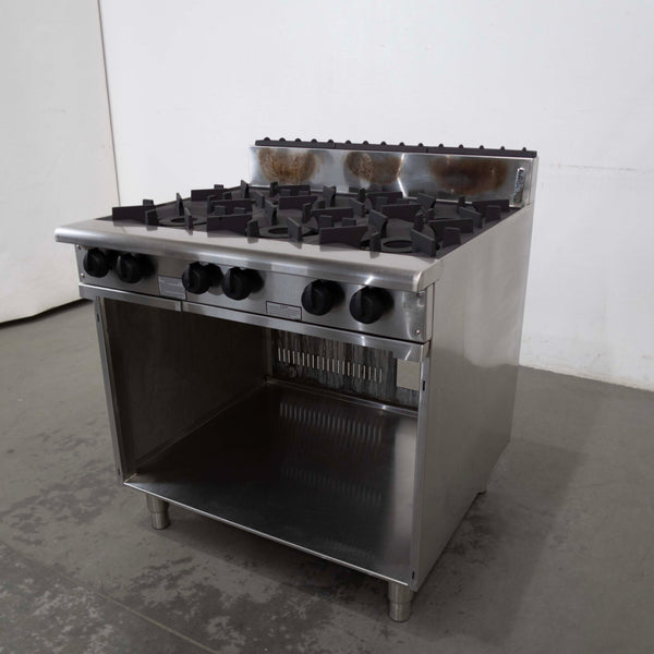 Oxford 6BBT 6 Burner Cook Top