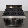 Oxford 6BBT 6 Burner Cook Top