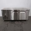 Mitchel 480N-B Salad Bar Fridge