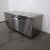 Mitchel 480N-B Salad Bar Fridge