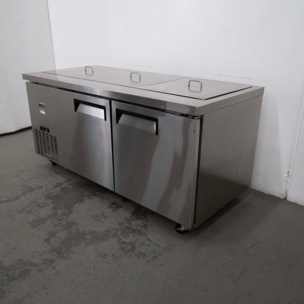 Mitchel 480N-B Salad Bar Fridge