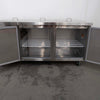 Mitchel 480N-B Salad Bar Fridge