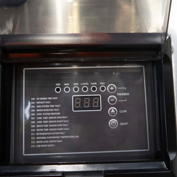 Blizzard SN-280C Ice Machine