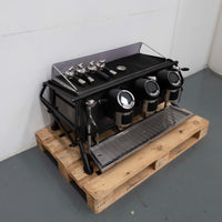 San Remo Cafe Racer Naked 3 Group Coffee Machine