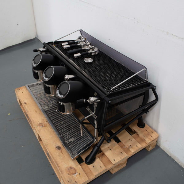 San Remo Cafe Racer Naked 3 Group Coffee Machine