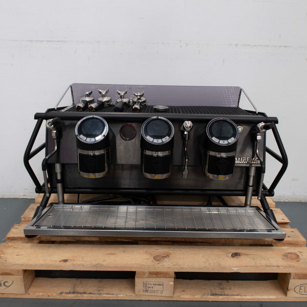 San Remo Cafe Racer Naked 3 Group Coffee Machine
