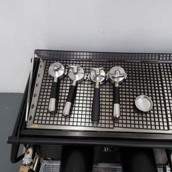 San Remo Cafe Racer Naked 3 Group Coffee Machine