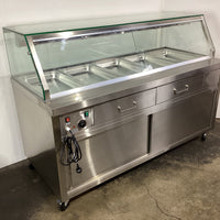 FED PG180FE-YG Bain Marie