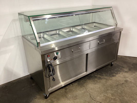 FED PG180FE-YG Bain Marie