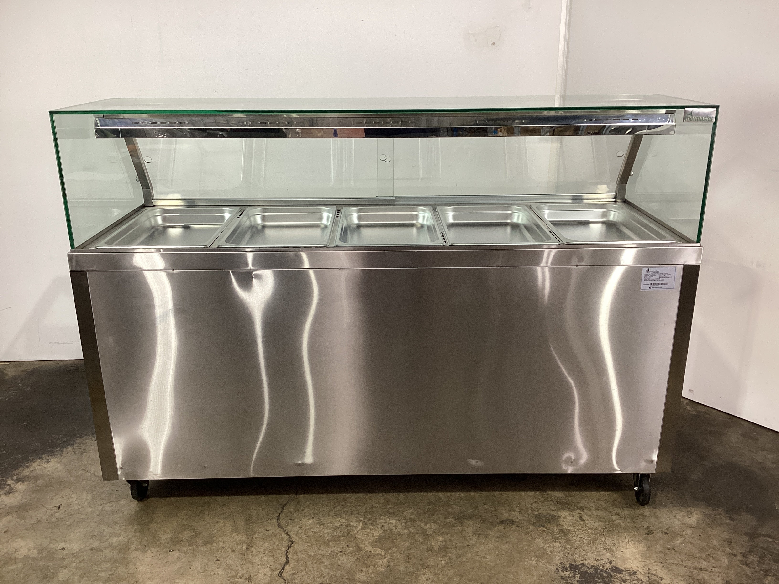 FED PG180FE-YG Bain Marie
