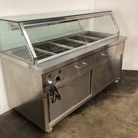 FED PG180FE-YG Bain Marie
