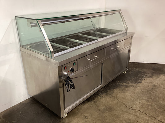 FED PG180FE-YG Bain Marie