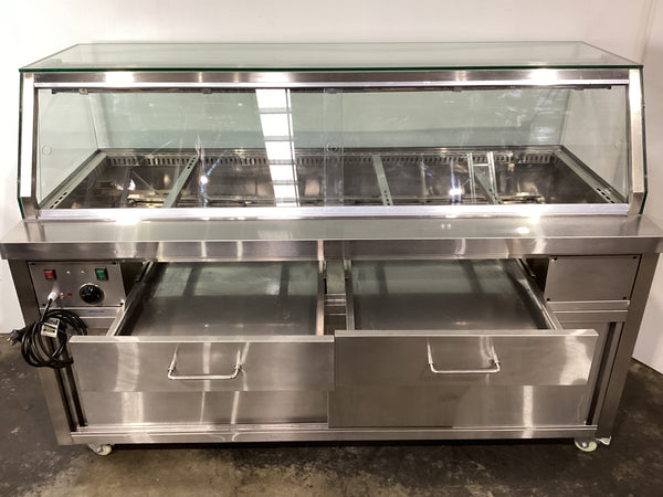 FED PG180FE-YG Bain Marie