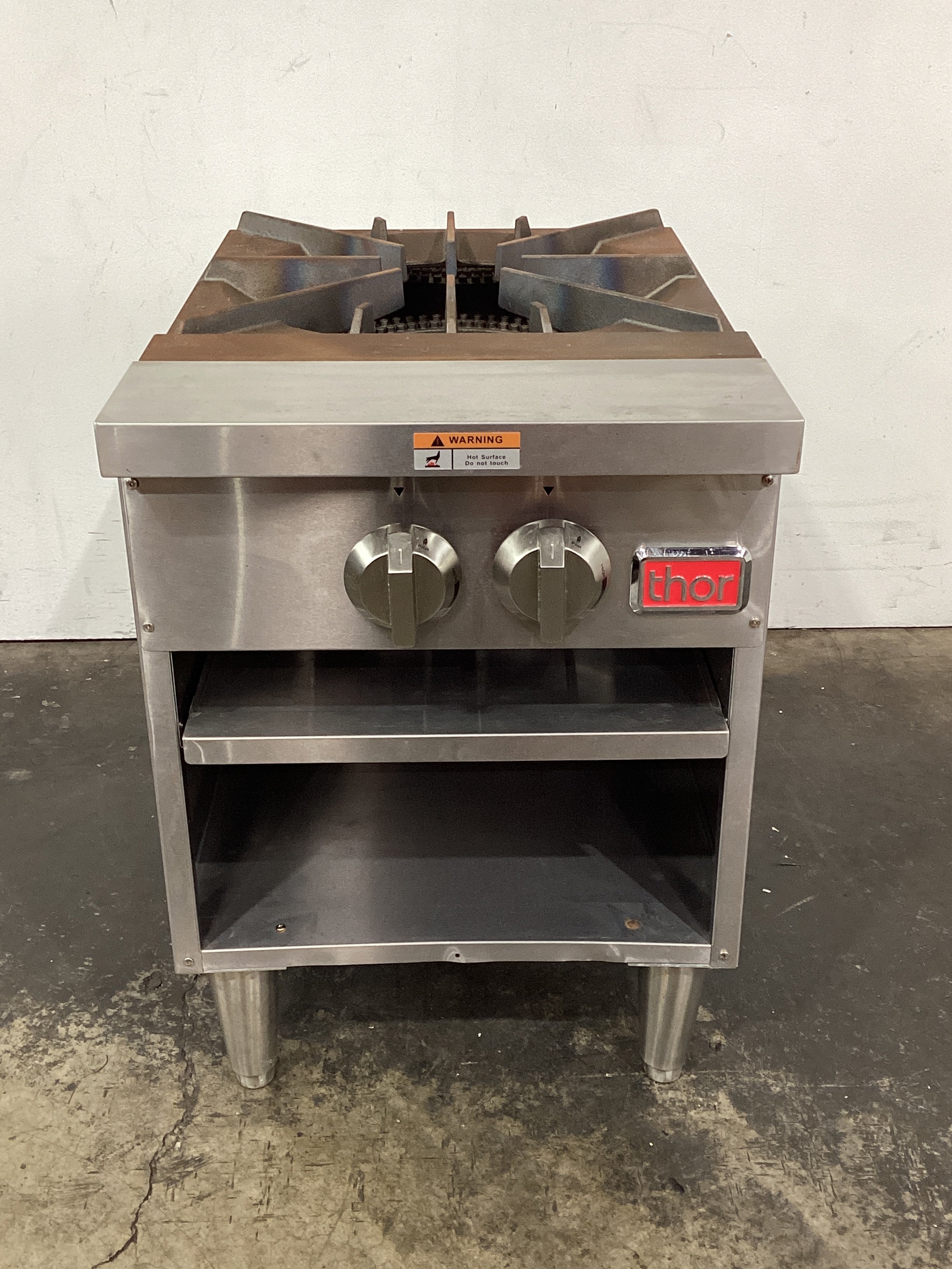 Thor TR-SP18F Stockpot Boiler