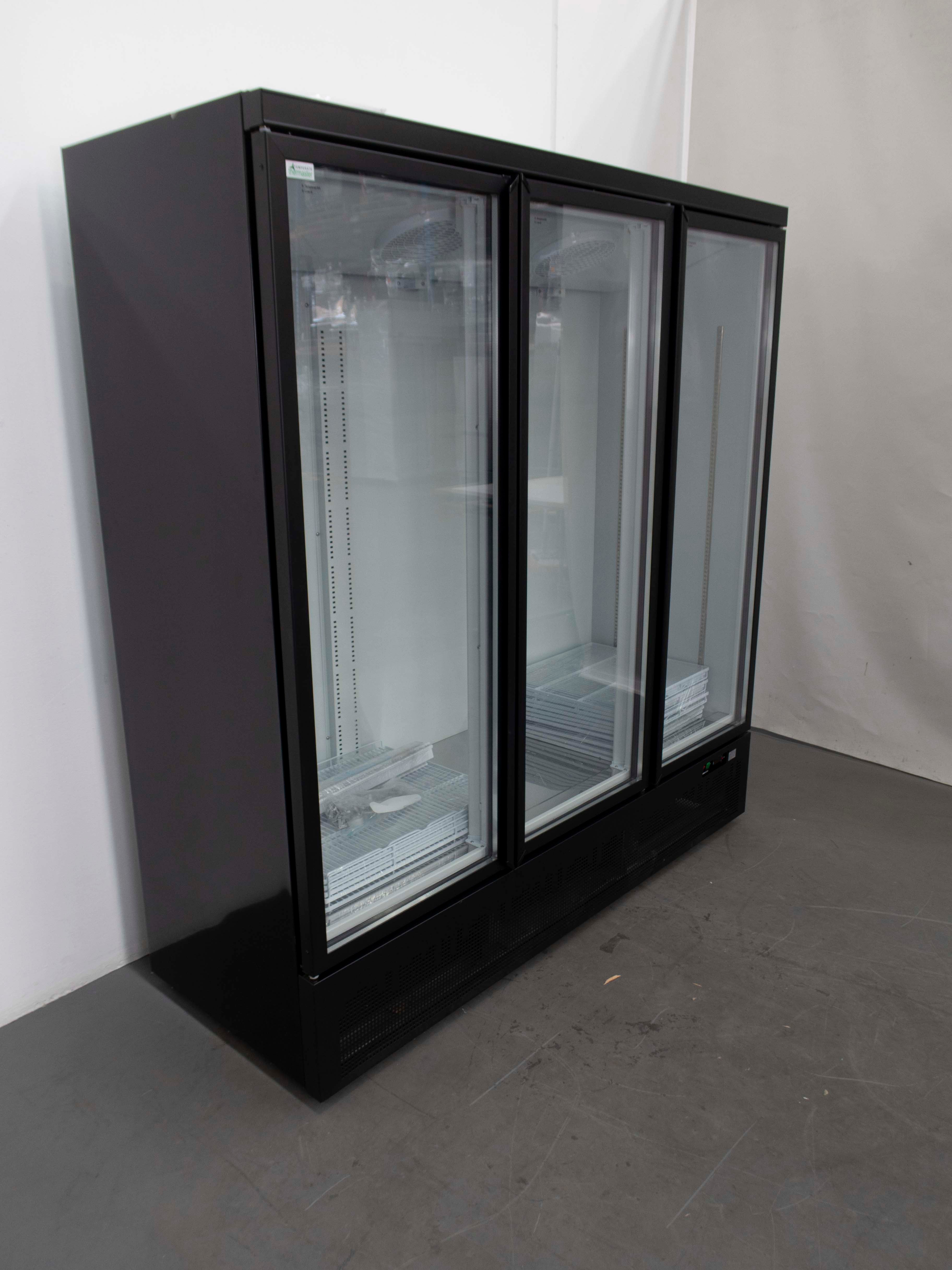Thermaster LG-1500BGBM Upright Fridge