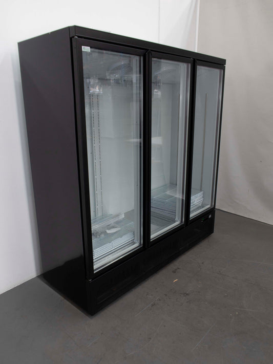Thermaster LG-1500BGBM Upright Fridge