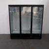 Thermaster LG-1500BGBM Upright Fridge