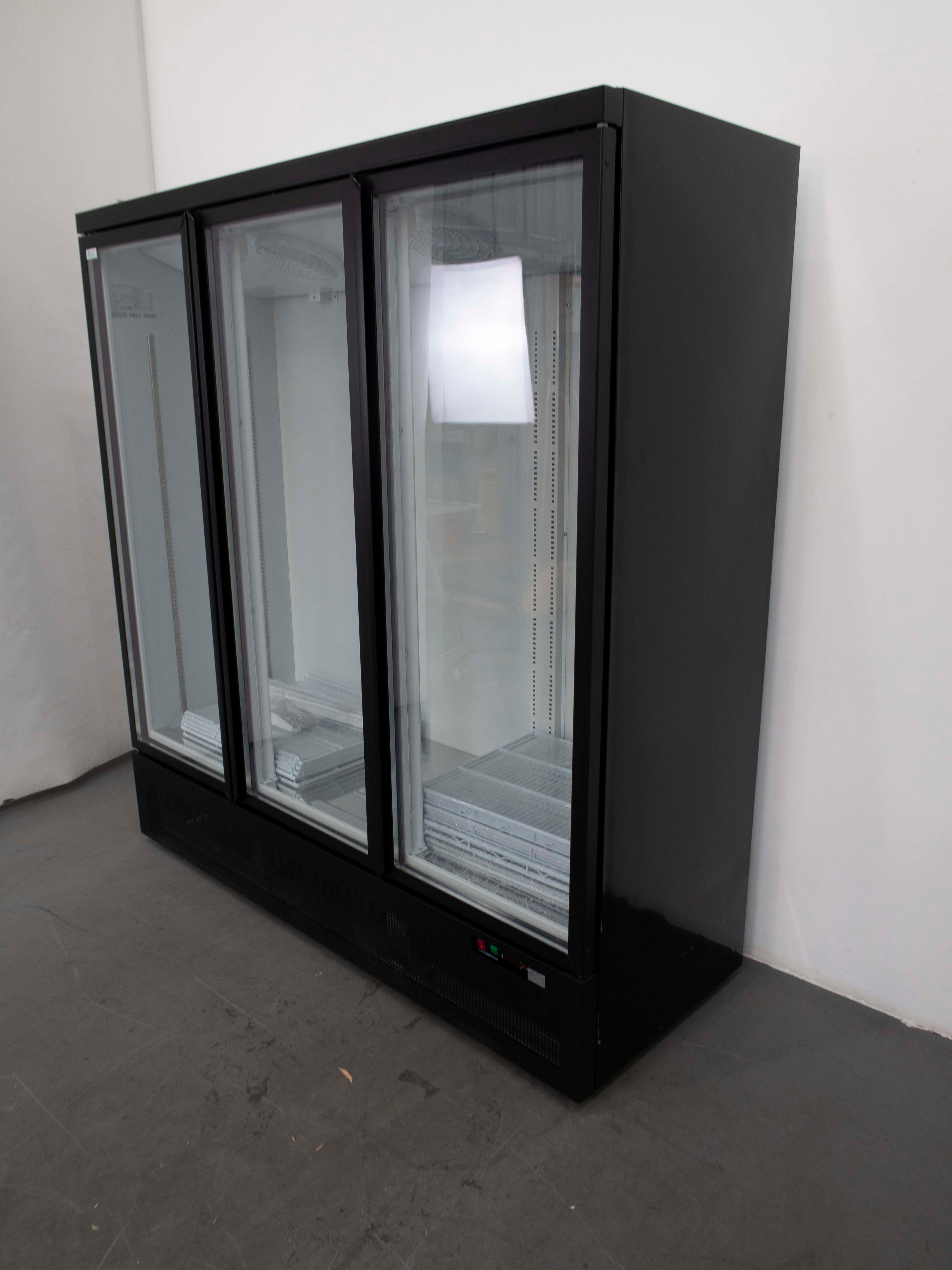 Thermaster LG-1500BGBM Upright Fridge