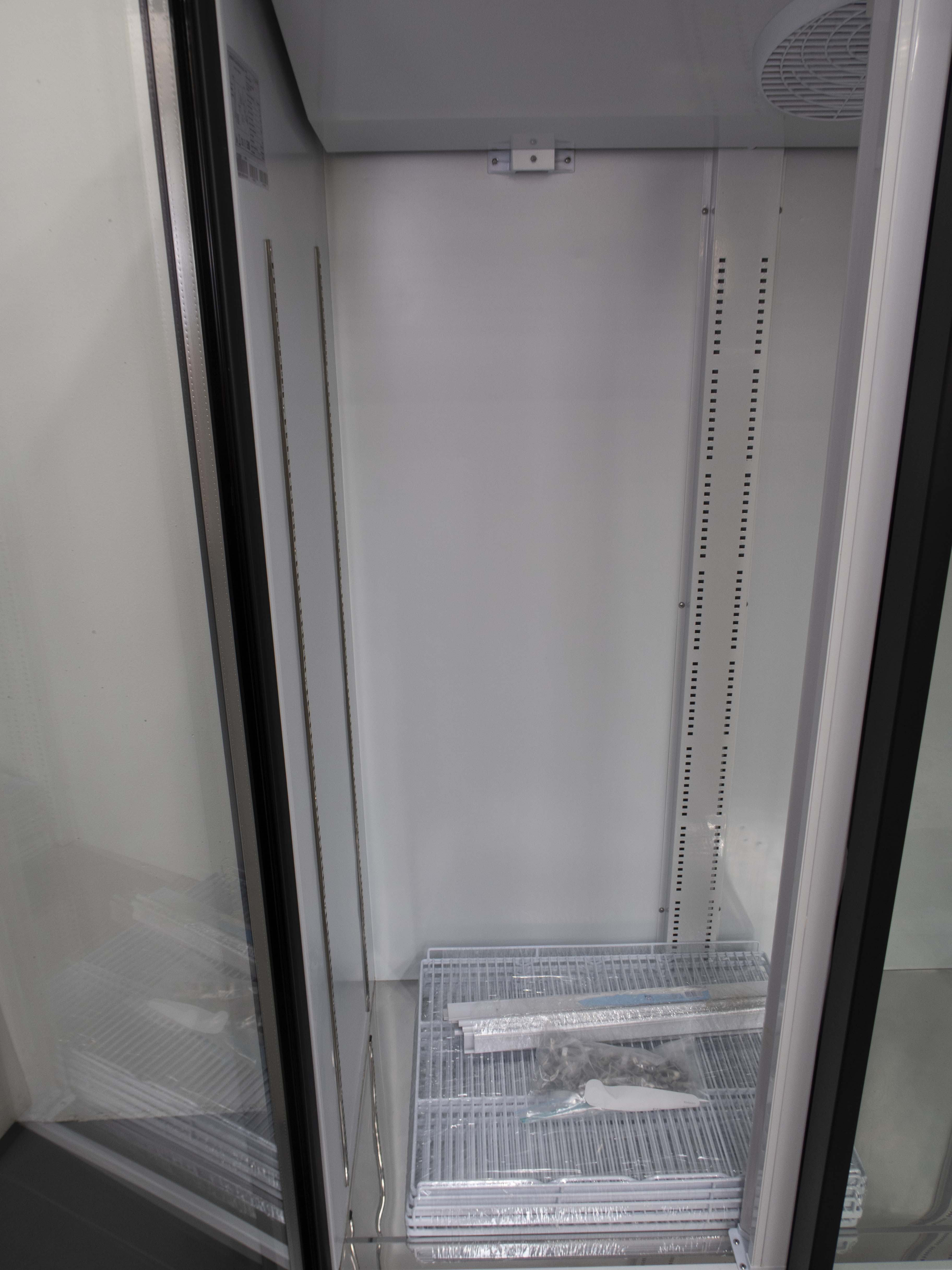 Thermaster LG-1500BGBM Upright Fridge
