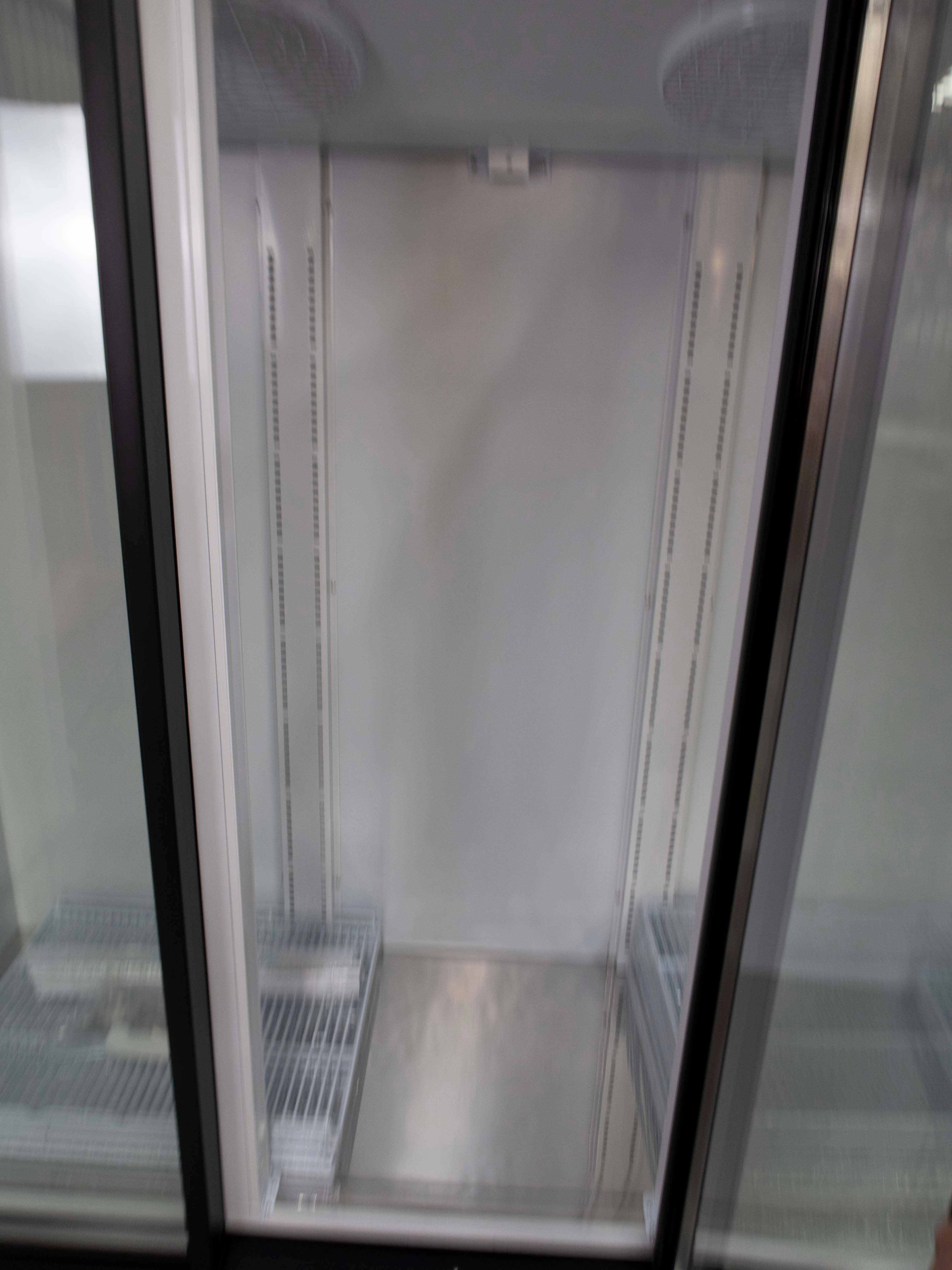 Thermaster LG-1500BGBM Upright Fridge