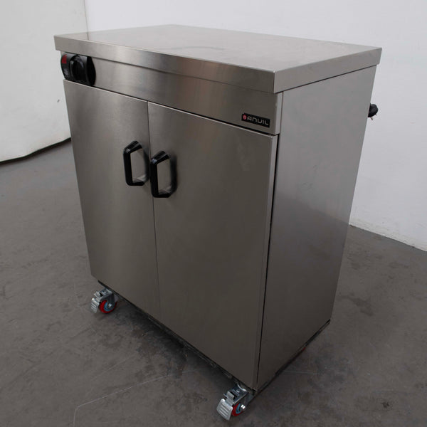 Anvil HCA0002 Double Door Warming Cupboard