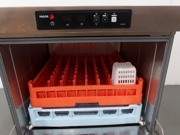 Fagor CO-502BDD Dishwasher
