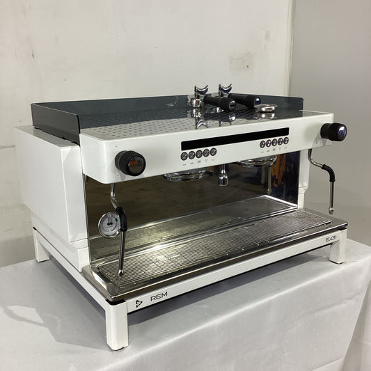 Crem EX3 2 Group Coffee Machine