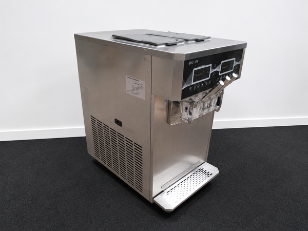 Brullen i26 PRO TWIN Ice Cream Machine
