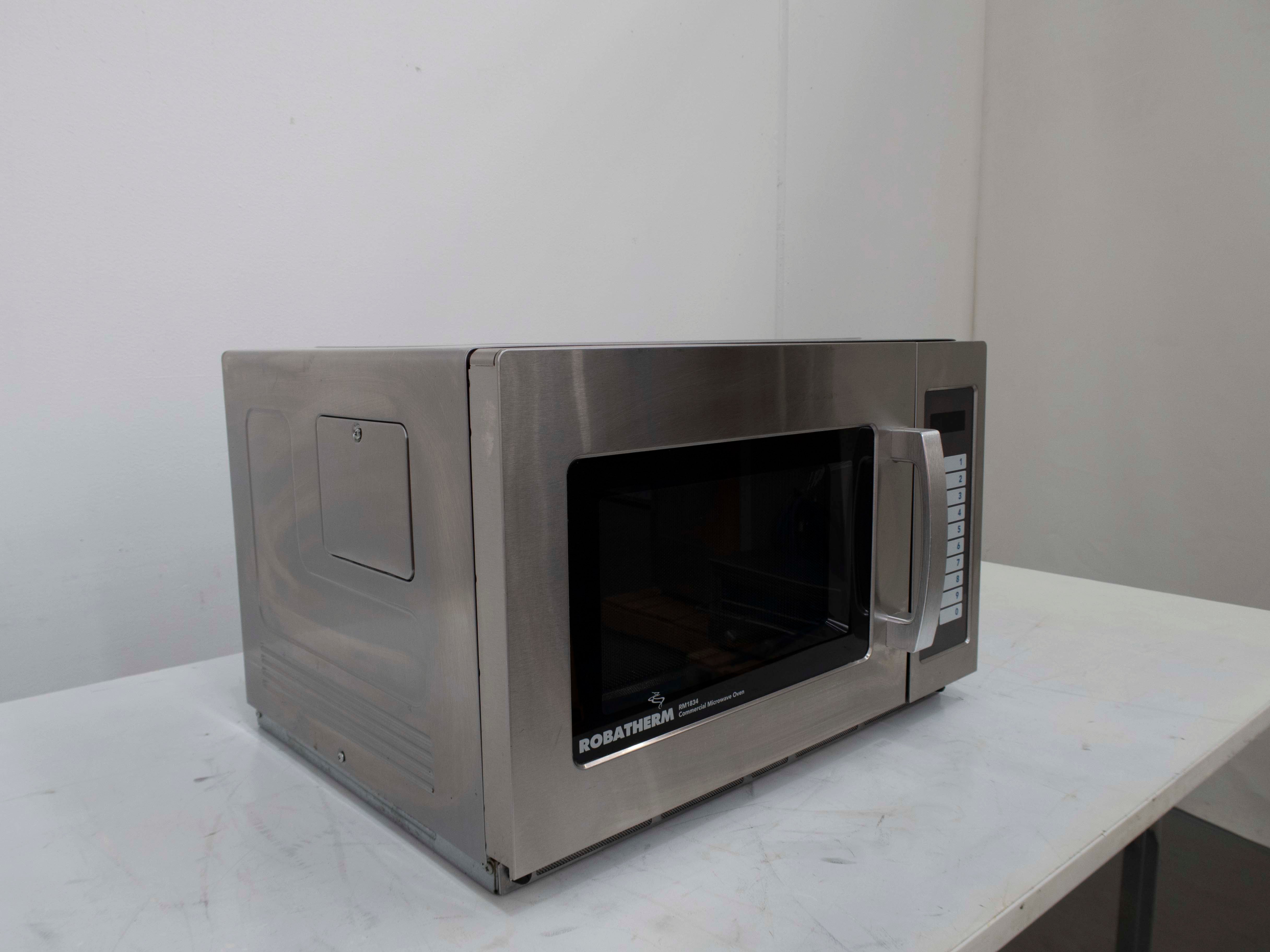 Robatherm RM1834 Commercial Microwave