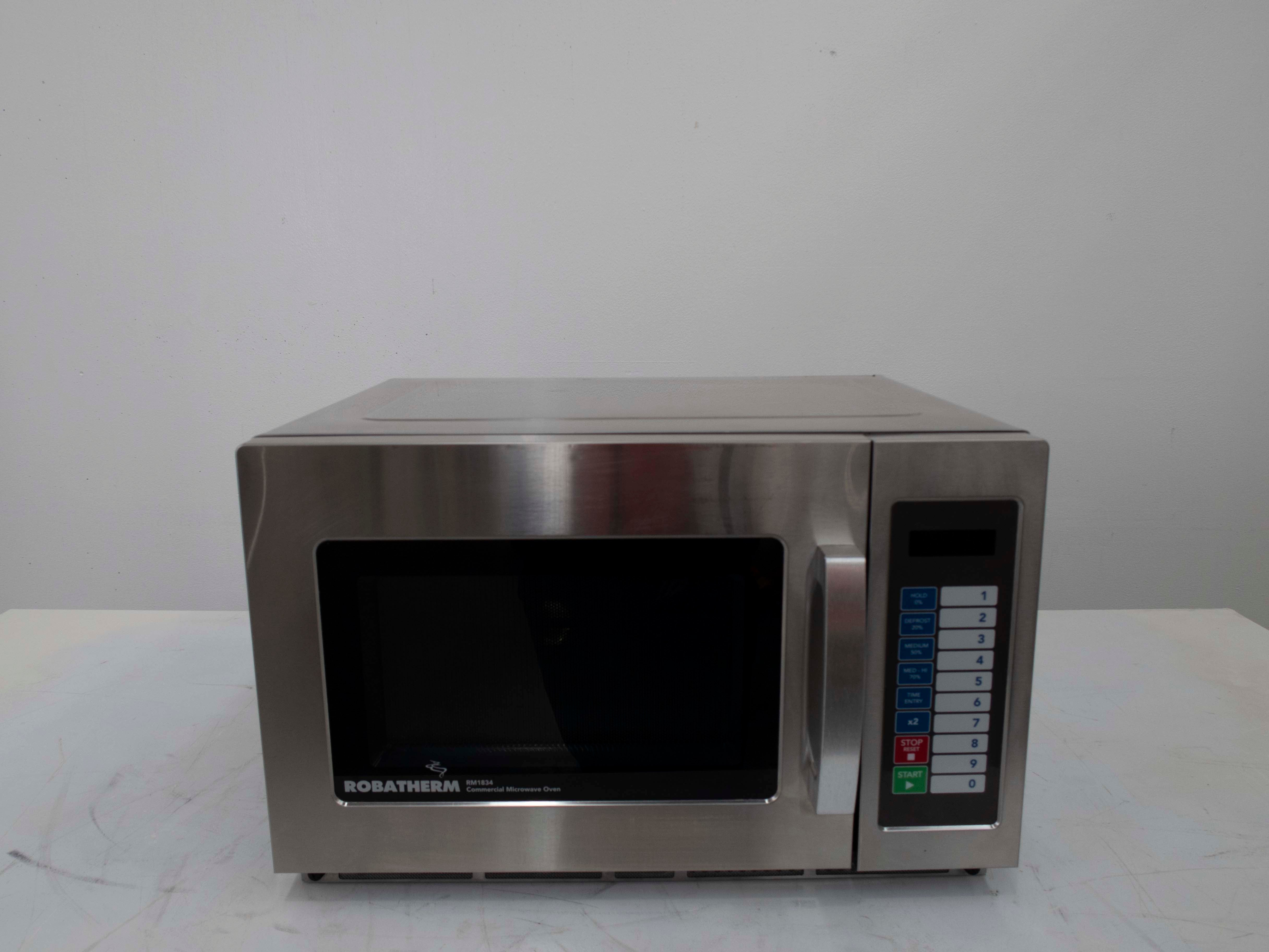Robatherm RM1834 Commercial Microwave