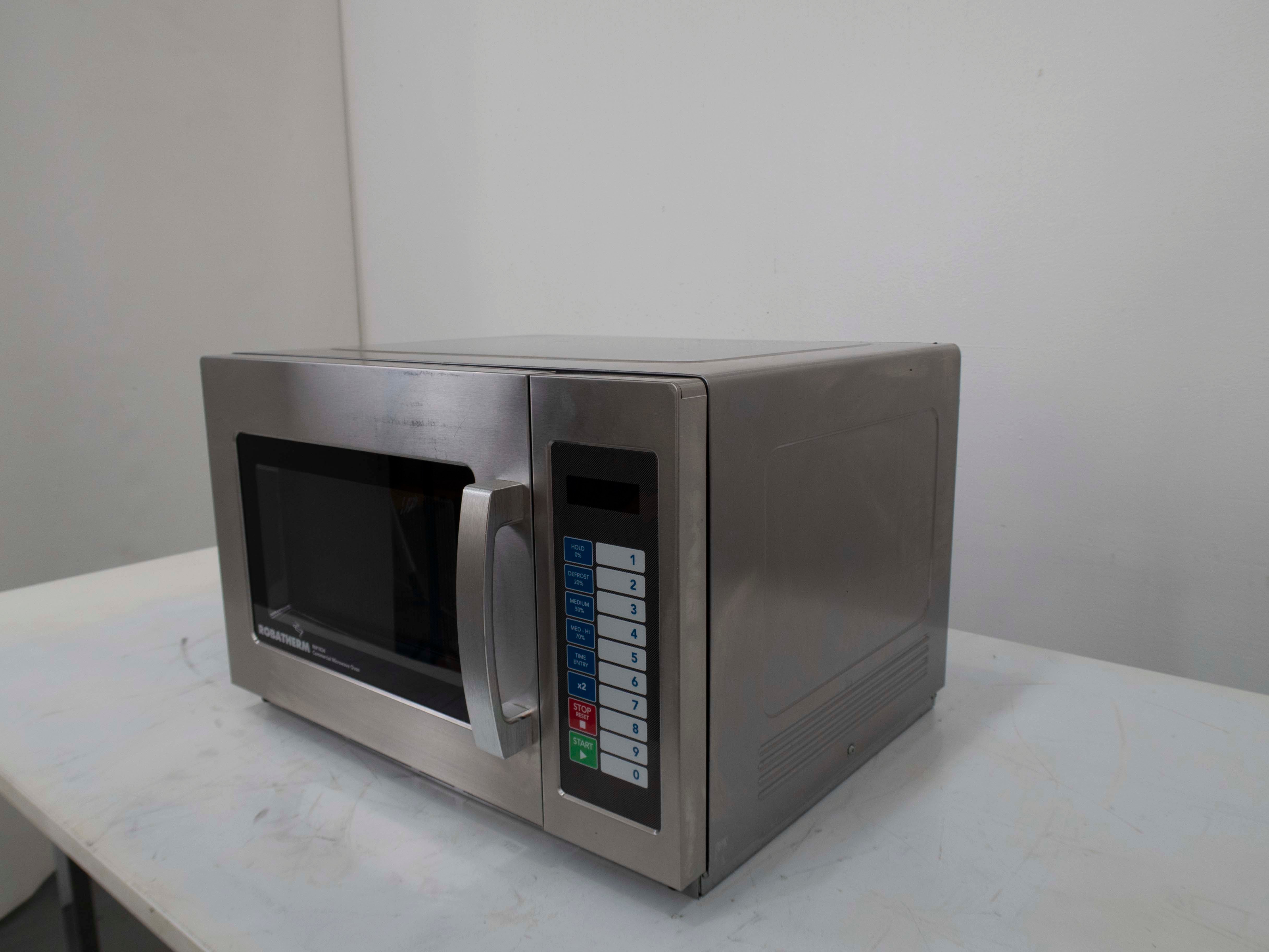 Robatherm RM1834 Commercial Microwave