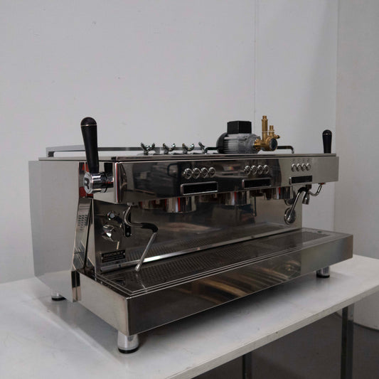 Rocket Milano R9 3 Group Coffee Machine