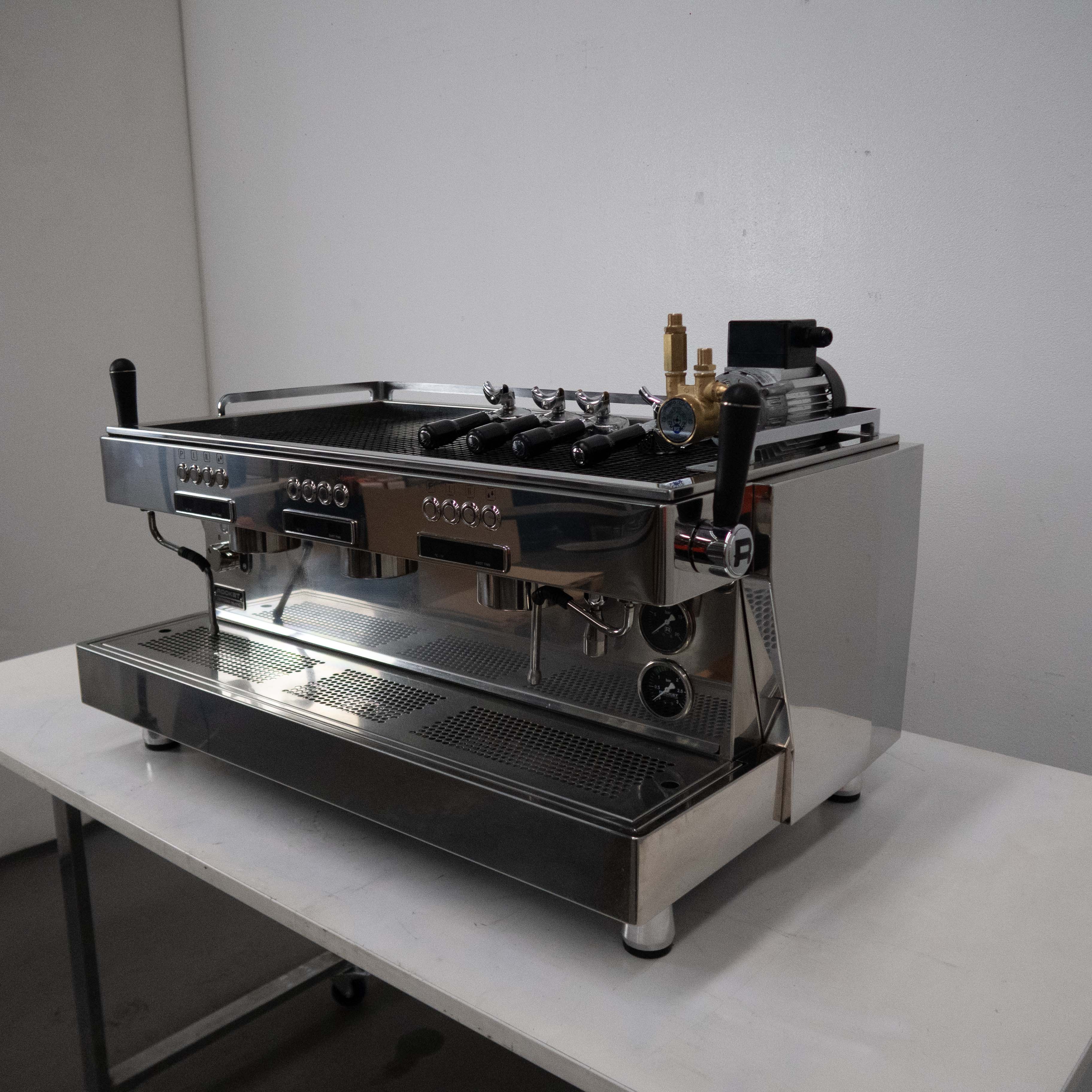 Rocket Milano R9 3 Group Coffee Machine