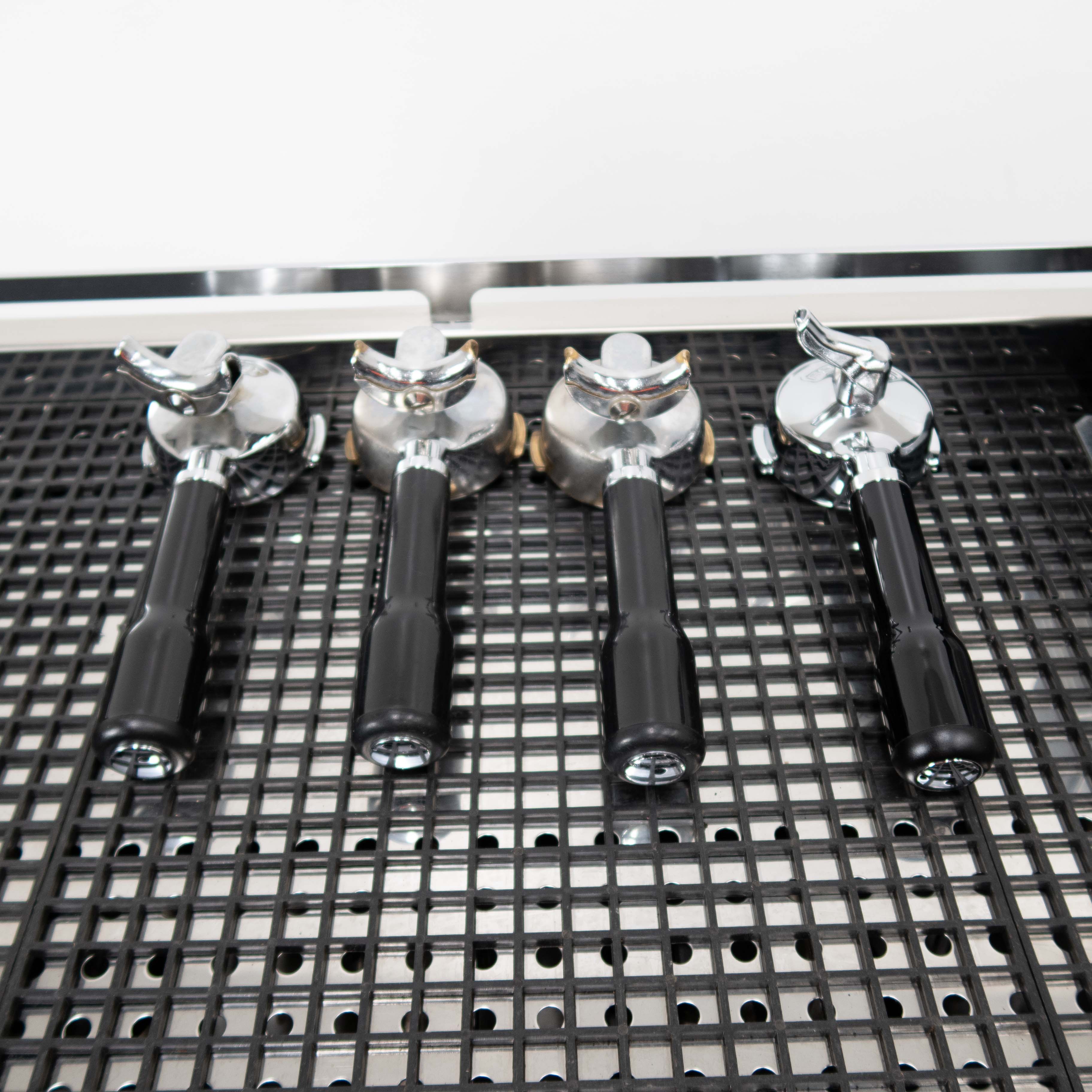 Rocket Milano R9 3 Group Coffee Machine