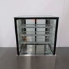 Thermaster S830V Square Glass Cake Display