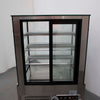 Thermaster S830V Square Glass Cake Display