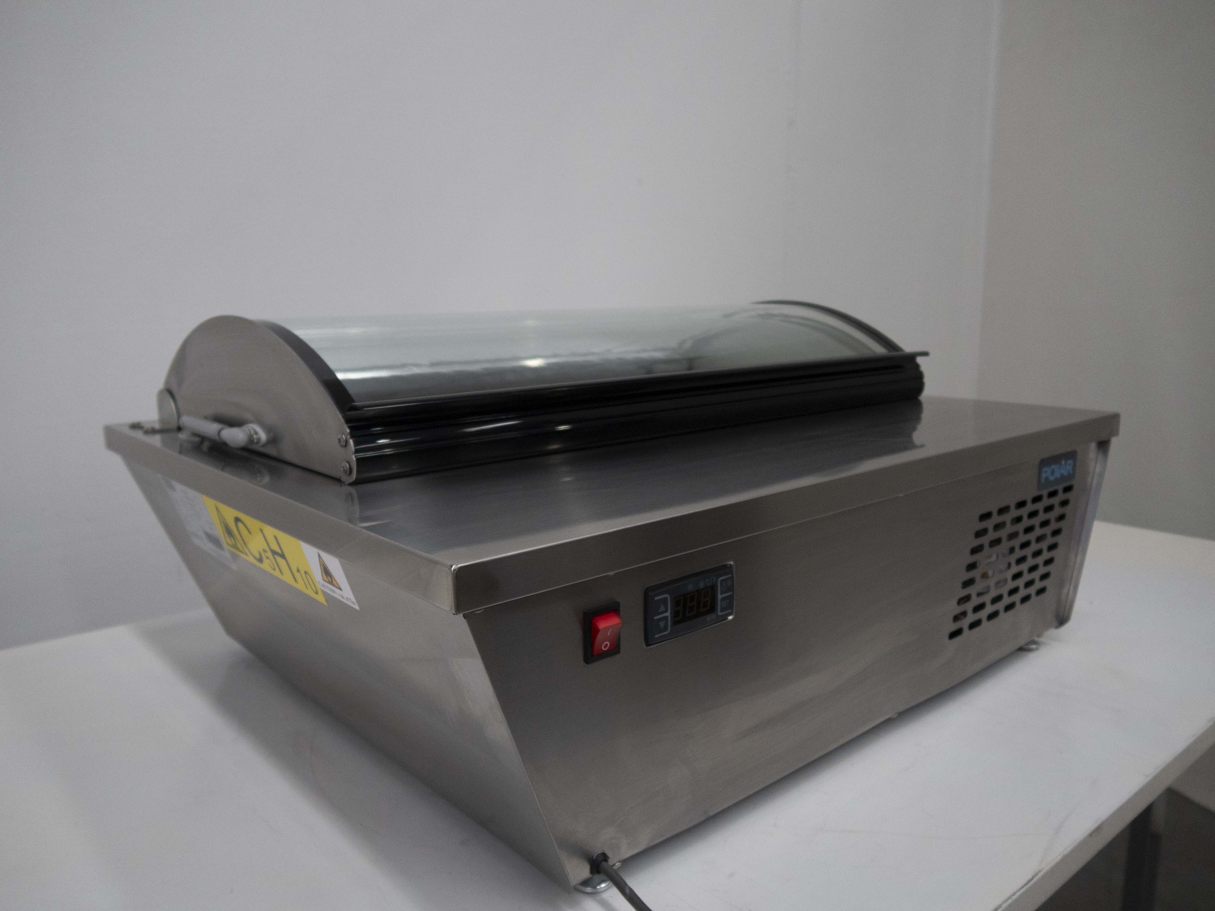 Polar DB319-A Ice Cream Freezer