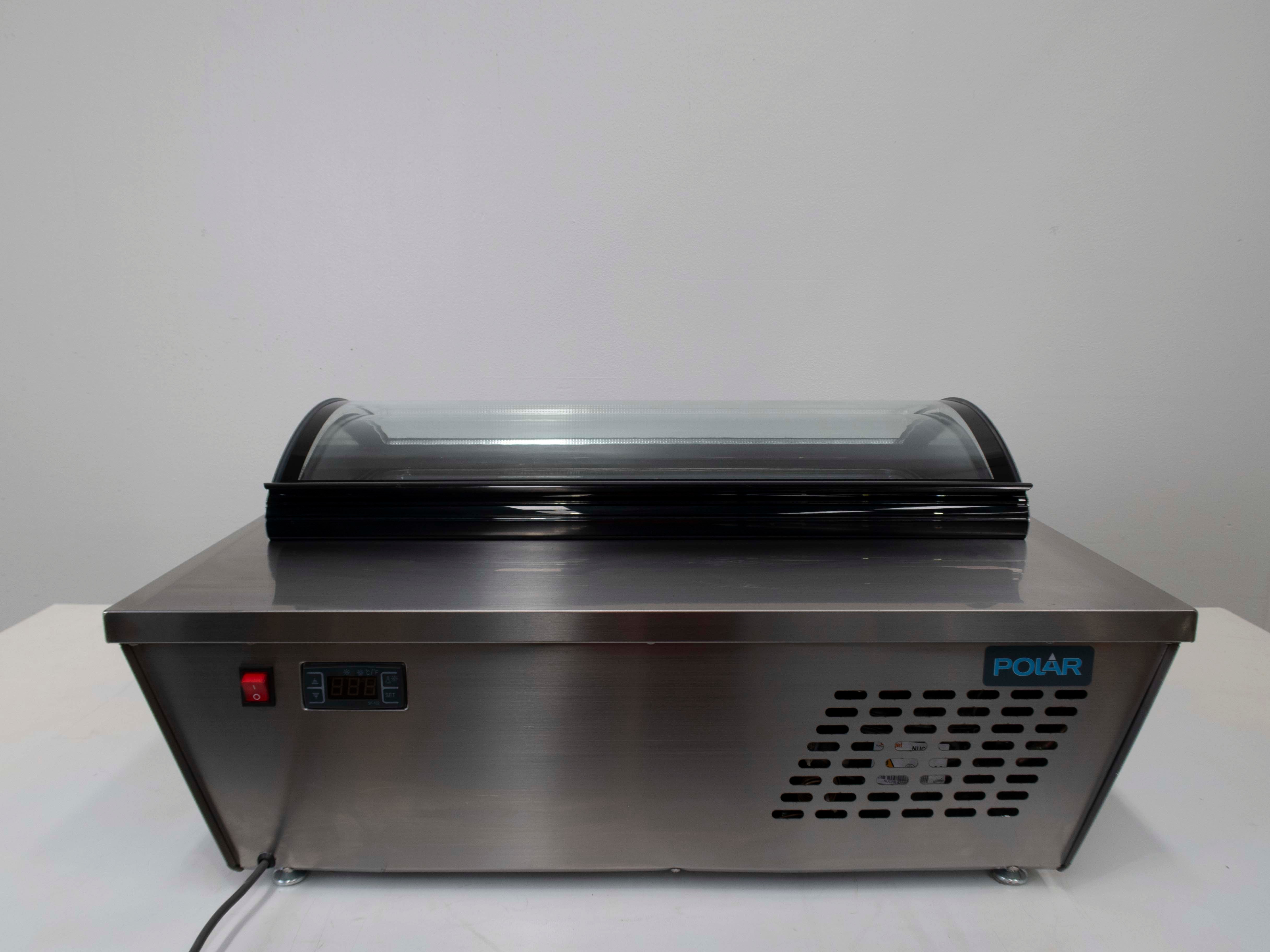 Polar DB319-A Ice Cream Freezer