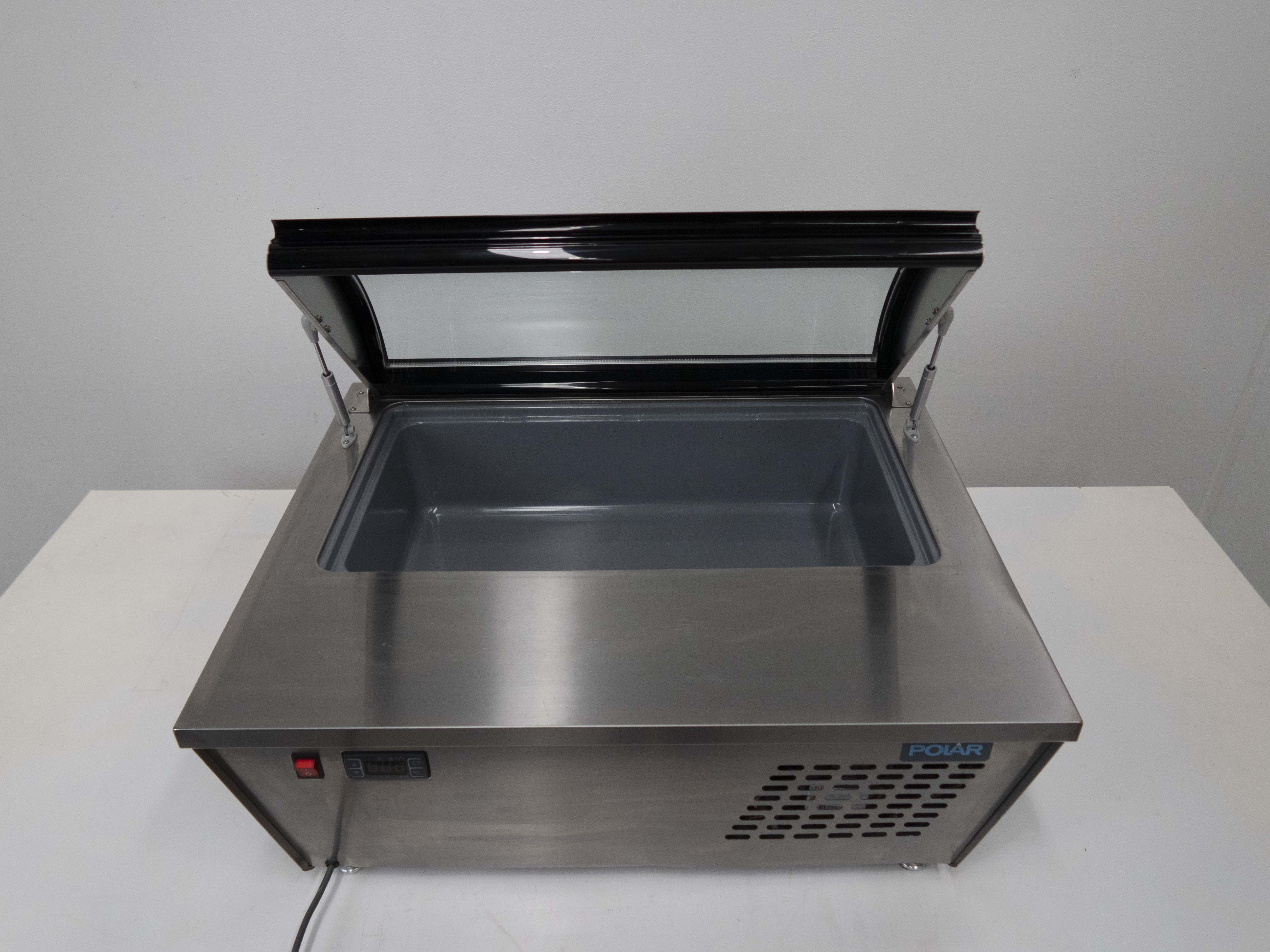 Polar DB319-A Ice Cream Freezer