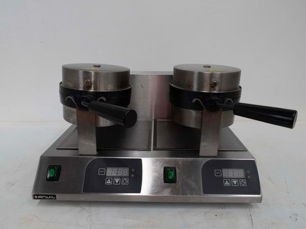 Anvil WBA1002 Waffle Iron