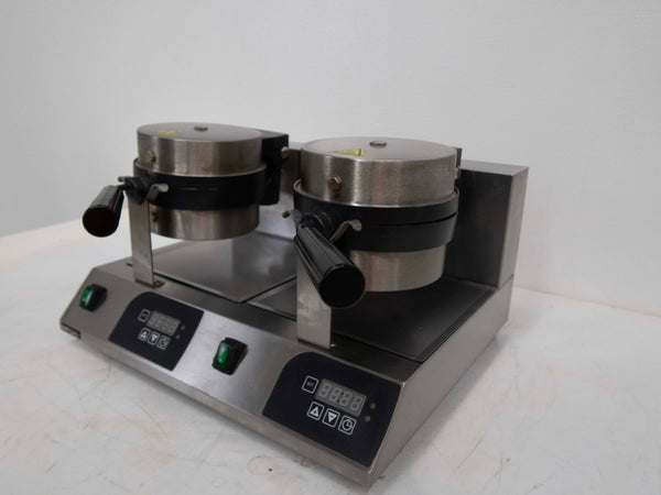 Anvil WBA1002 Waffle Iron