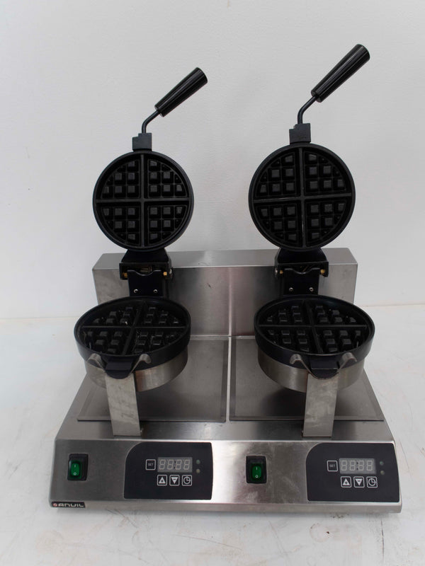 Anvil WBA1002 Waffle Iron