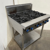 Cookrite AT80G6B-F Cooktop
